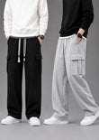 Bundle Of 2 Baggy Cargo Trousers – Soliches