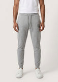 Soliches - Crown Emblem Grey Trousers