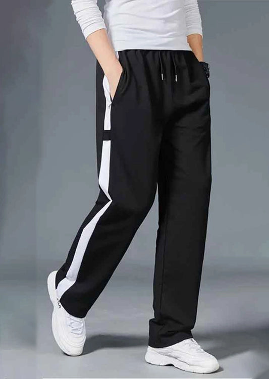 Side Panel Trouser made from 220 GSM Cotton Terry – Soliches