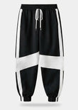 Fein Plain Black Jogger Trouser – Soliches
