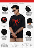 Spidey Oversized Drop Shoulder Tee – Unisex | Soliches