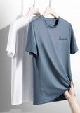 Bundle Of 2 Grey & White Dr-Fit T-shirts - Soliches
