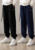 Bundle Of 2 Terry Trousers | Navy & Black – Soliches