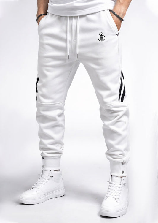 G-style White Trouser - Soliches