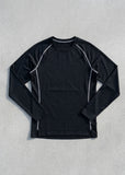 Soliches - Premium Black Compression Performance T-Shirt
