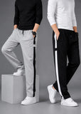 Bundle Of 2 Side Panel Trousers – Soliches
