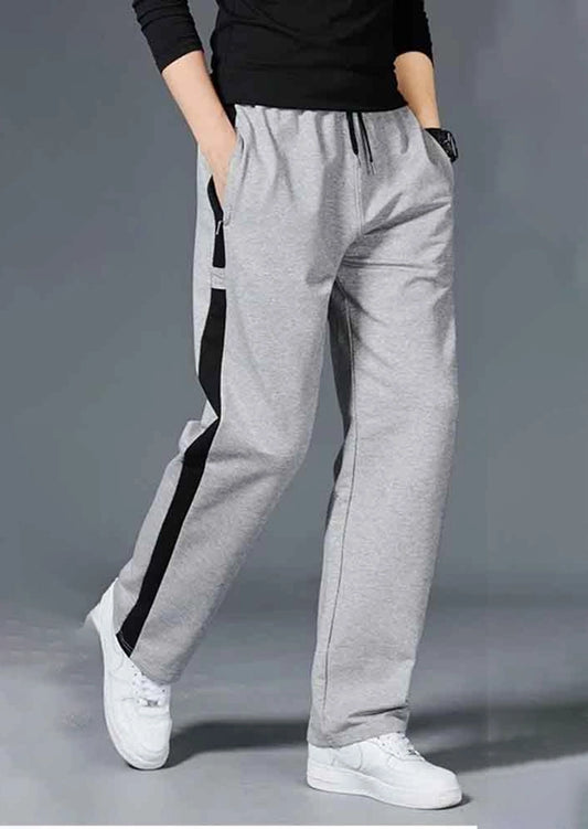 Side Panel Trouser made from 220 GSM Cotton Terry – Soliches