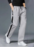 Side Panel Trouser made from 220 GSM Cotton Terry – Soliches