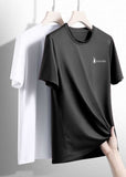 Bundle Of 2 White & Black Dr-Fit T-shirts  - Soliches