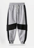 Fein Plain Grey Jogger Trouser – Soliches