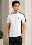 Soliches – Premium White Athletic Outfit – Modern Comfort Wear