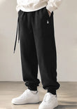 Black Jogger Trouser – Soliches