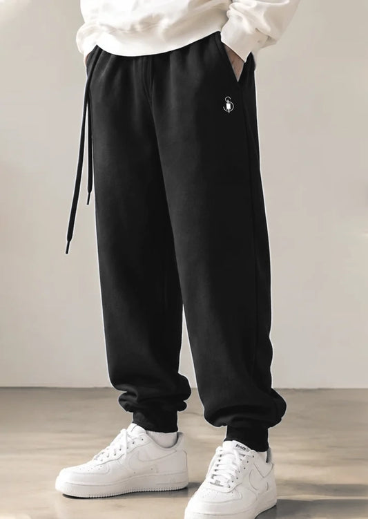 Black Jogger Trouser – Soliches