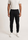 Soliches - Crown Emblem Black Trousers