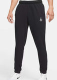 Black Soliches Trouser For Mens