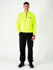 Winter Neon Zipper Tracksuit