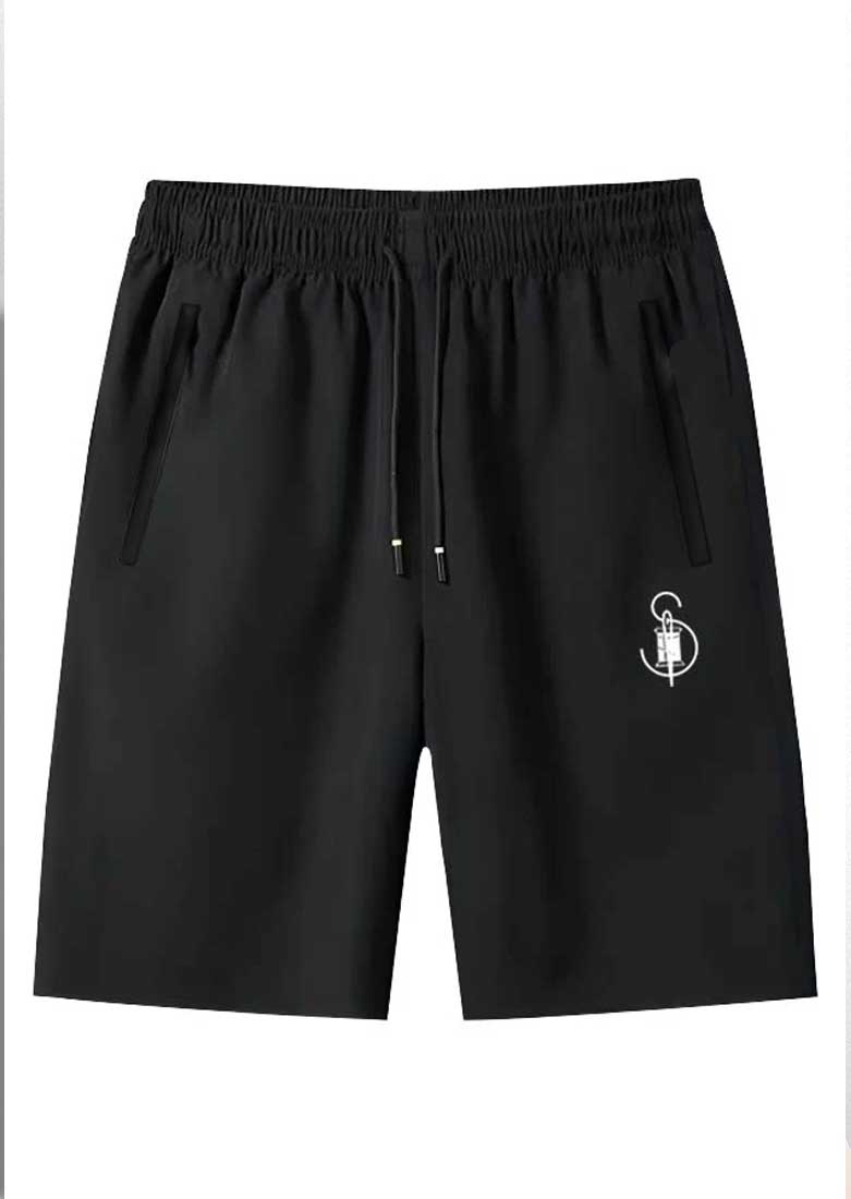 Soliches Black Short