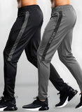 Bundle Of 2 Soliches ProLine Zipper Trousers For Mens