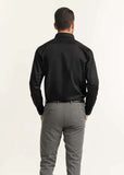 Black Formal Shirt For Mens