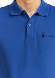 Soliches Premium Royal Blue Polo T-Shirt