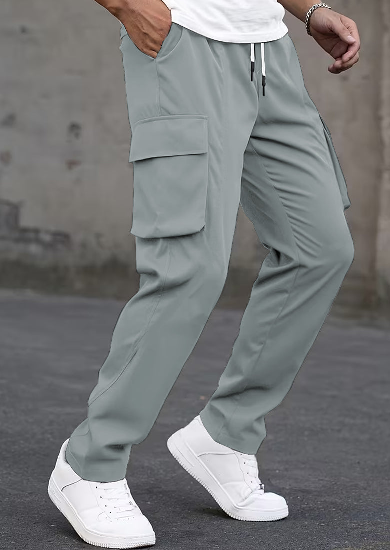 Grey Cargo Paint- Soliches