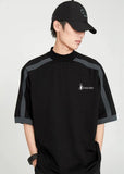 Soliches Sleeve Pannel Oversized T-shirt