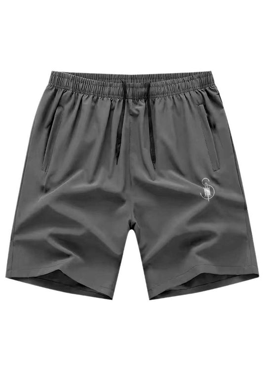 Soliches Grey Short For Men