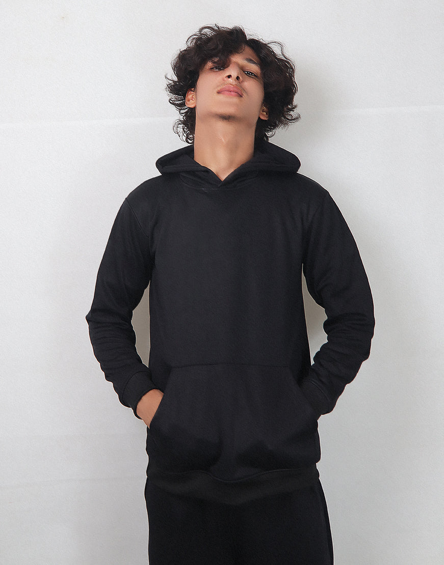 Free Your Mind Back Printed Hoodie