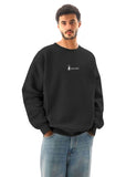 Bundle Of 2 Olive & Black Sweatshirts For Mens
