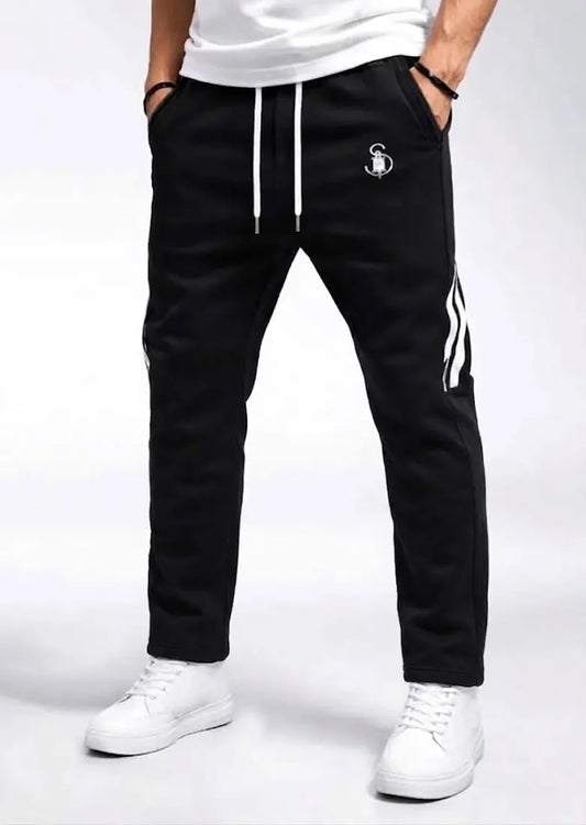 G-style Black Trouser - Soliches