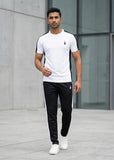 Soliches – Premium White Athletic Outfit – Modern Comfort Wear