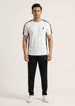 Soliches – Premium White Athletic Outfit – Modern Comfort Wear