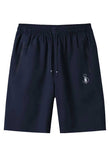 Soliches Navy Blue Short For Men