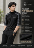 Soliches Sleeve Pannel Oversized T-shirt