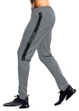 Bundle Of 2 Soliches ProLine Zipper Trousers For Mens