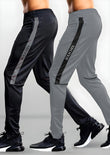 Bundle Of 2 Soliches ProLine Zipper Trousers For Mens