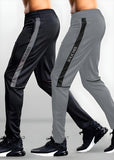 Bundle Of 2 Soliches ProLine Zipper Trousers For Mens