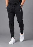 Premium Black Zipper Winter Trouser
