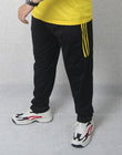 Yellow Stripes Quick Dry Trouser - Soliches